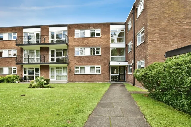 Townfield Gardens, Townfield Road, Altrincham, Greater Manchester, WA14, photo 1