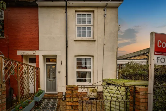 Ardenham Street, Aylesbury, photo 1