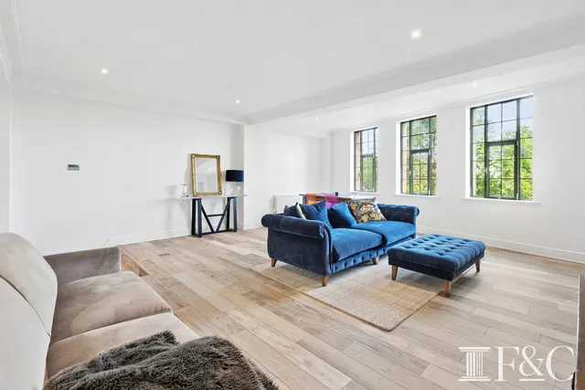 Somerville Avenue, London, SW13, photo 3