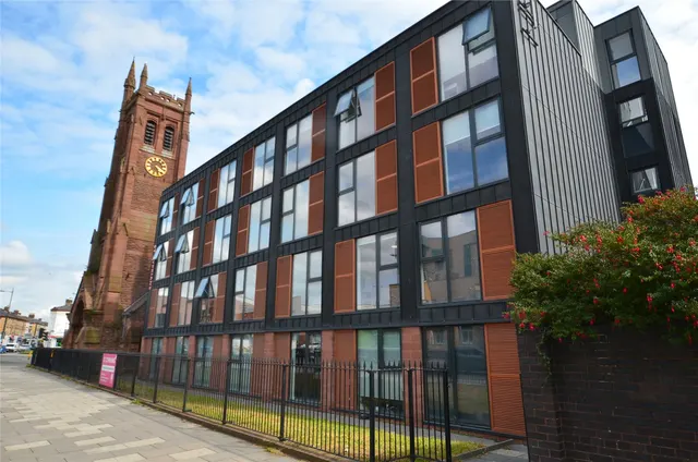 Durning Road, Liverpool, L7