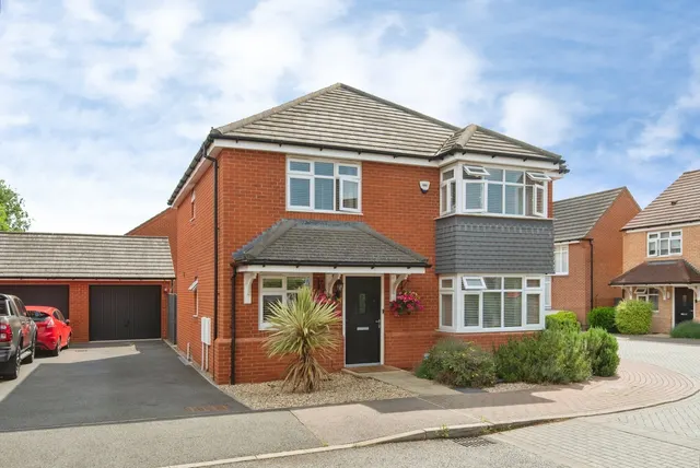 Redwing Croft, Lower Stondon, Henlow, Bedfordshire, SG16, photo 1