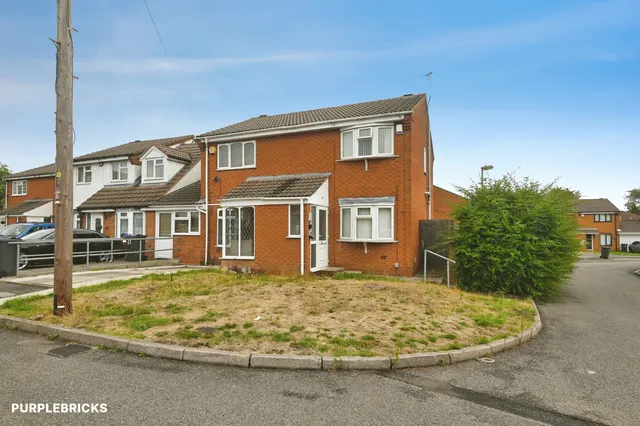 Fellbrook Close, Birmingham, B33, photo 1
