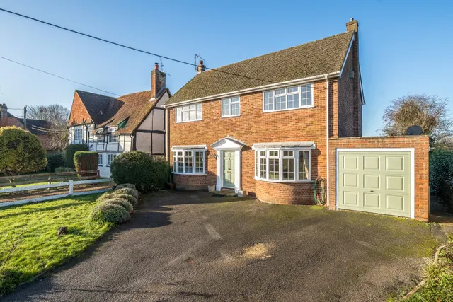 Fratton House The Street, North Warnborough, Hook, RG29 1BL, photo 1