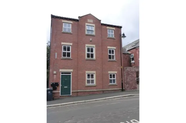 Gell Street, Sheffield, photo 1
