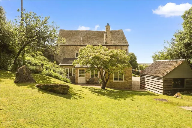 Photo 3 — Tetbury Lane, Nailsworth, Stroud, Gloucestershire, GL6 0QP