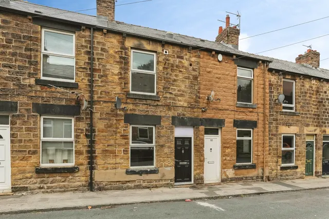 Blythe Street, Wombwell, Barnsley, photo 1