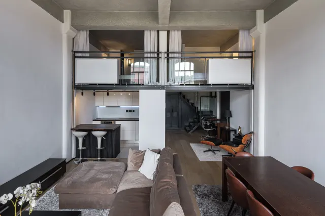 Manhattan Building, Bow, E3, photo 3