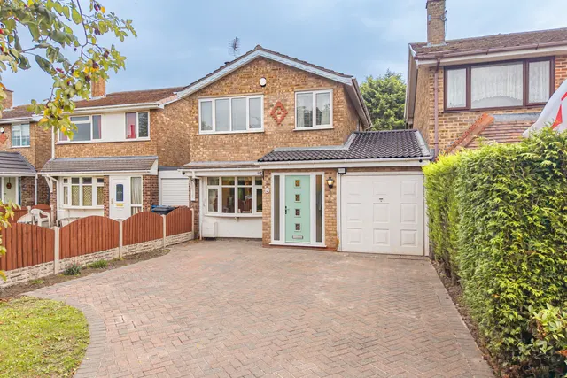 Worthington Road, Fradley, WS13, photo 1