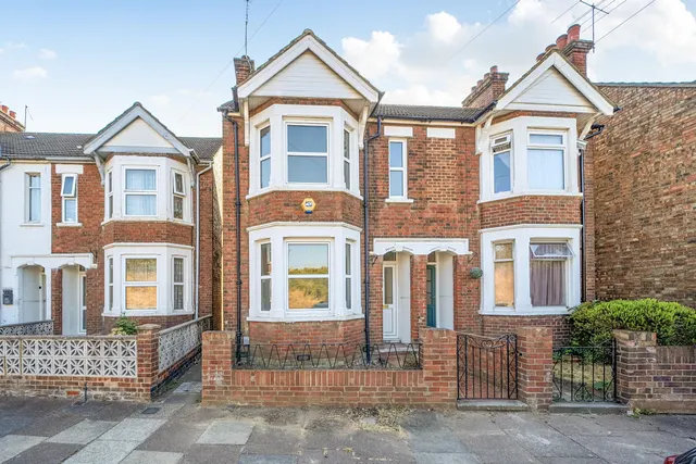 Hardwick Road, Bedford, photo 1