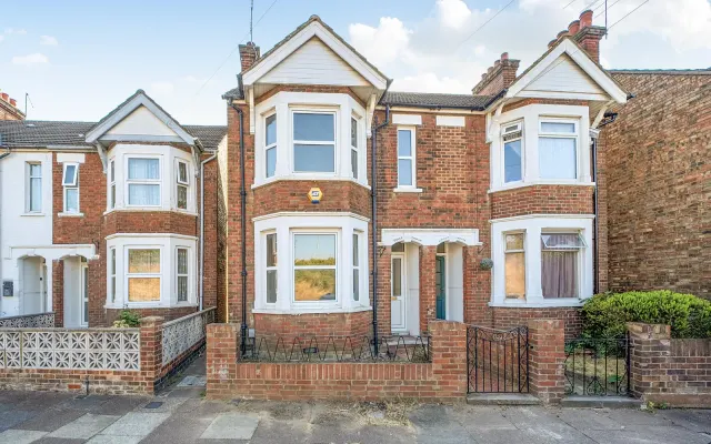 Hardwick Road, Bedford, photo 1