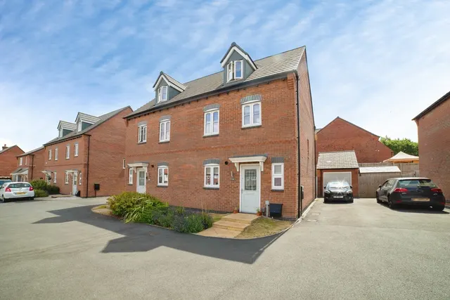 Lindhurst Way West, Mansfield, NG18, photo 1