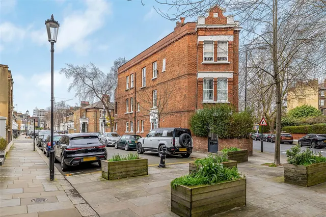 Cremorne Mansions, Chelsea, SW10, photo 2