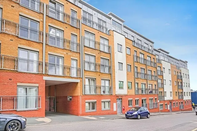 Irving Street, Birmingham, B1, photo 1