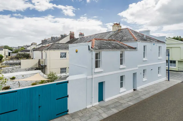 Adelaide Street, Stonehouse, Plymouth, Devon, PL1