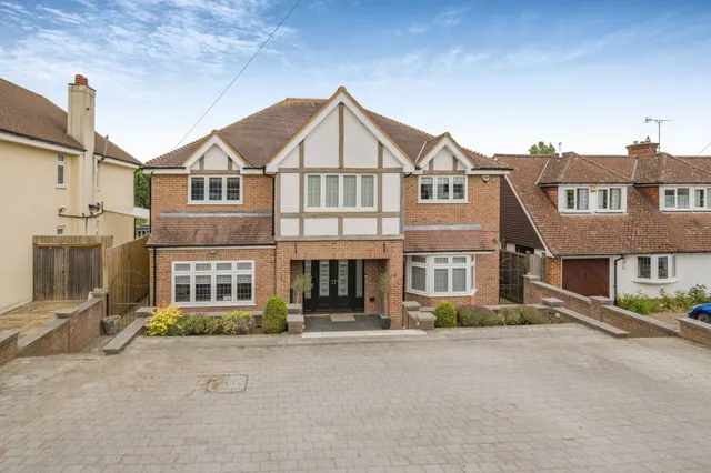 Hill Rise, Cuffley, EN6, photo 2