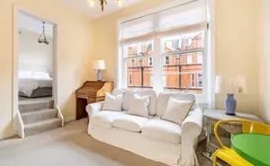 Egerton Gardens Knightsbridge SW3