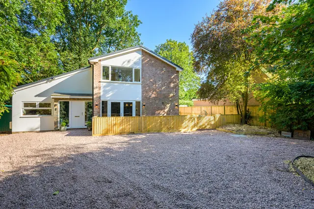 Tower Road, Ashley Heath, photo 1