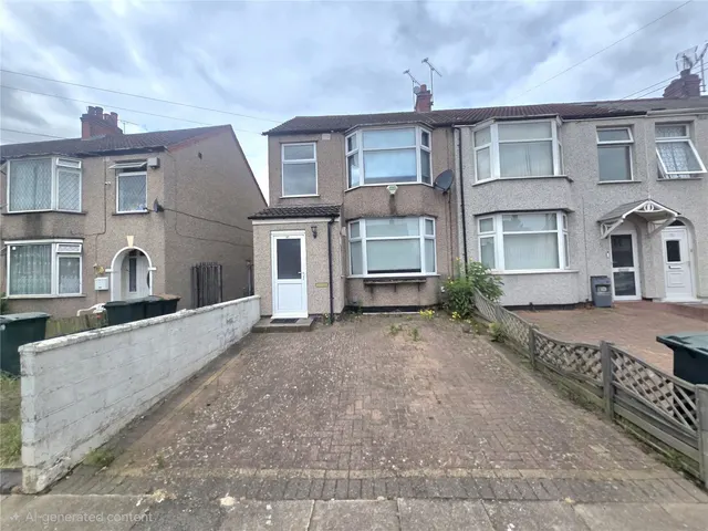 Sadler Road, Keresley, Coventry, CV6, photo 1