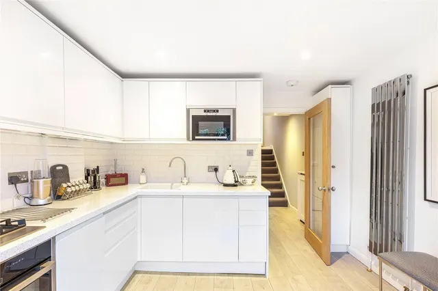 Photo 3 — Oakbury Road, London, SW6
