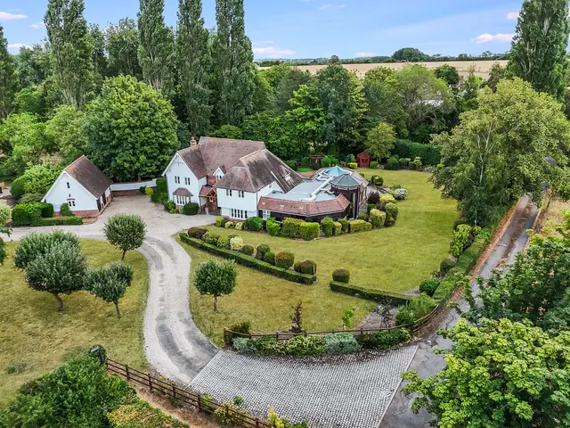 Church View, St. Katharines Green, Little Bardfield, Essex, CM7 4TZ, photo 1