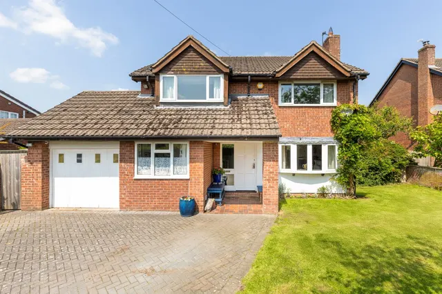 Moors Lane, Winsford, photo 2