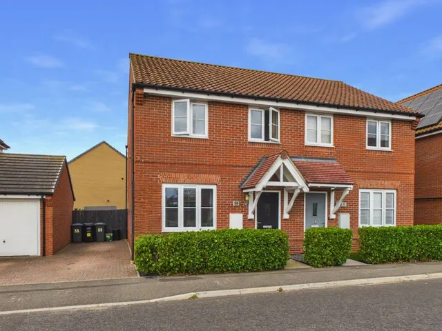 The Josselyns, Trimley St. Mary, IP11, photo 1