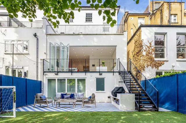 Photo 2 — Priory Road, South Hampstead, London, NW6