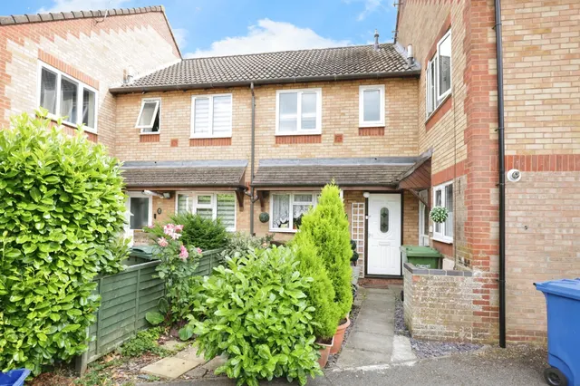 Broome Way, Banbury, photo 1