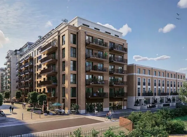 Parr's Way, Fulham, W6, photo 1
