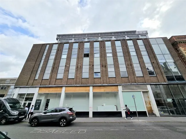 Thurland Street, Nottingham, NG1, photo 1