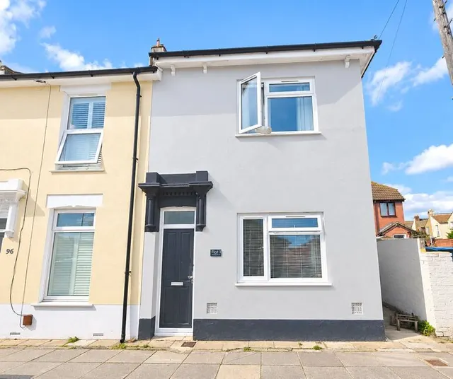 Photo 2 — Guildford Road, Portsmouth, Hampshire, PO1