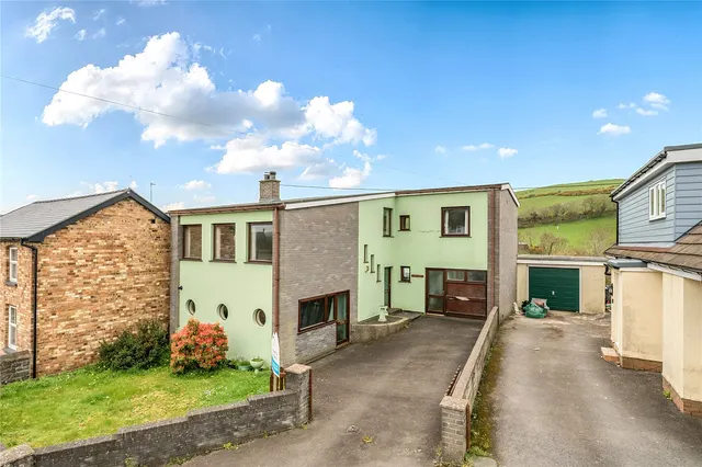 Bow Street, Ceredigion, photo 1