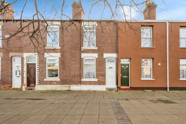 Prospect Place, Doncaster, South Yorkshire, DN1, photo 1