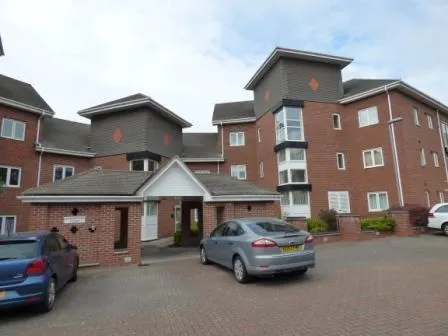 Bickerstaff Court, The Chestnuts, TF1, photo 1