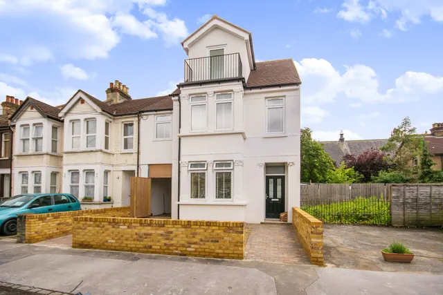 Flat 4, 2 Mansfield Road, Croydon, photo 1