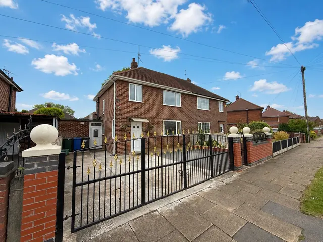 Northumberland Avenue, Doncaster, DN2, photo 1