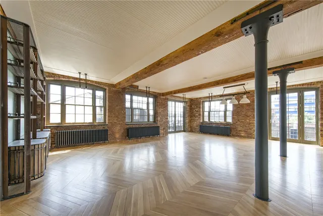 Photo 2 — Chappell Lofts, 10a Belmont Street, Camden, London, NW1 8HH