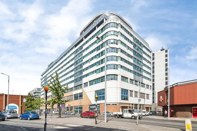 2 bedroom flat — Huntingdon Street, Nottingham
