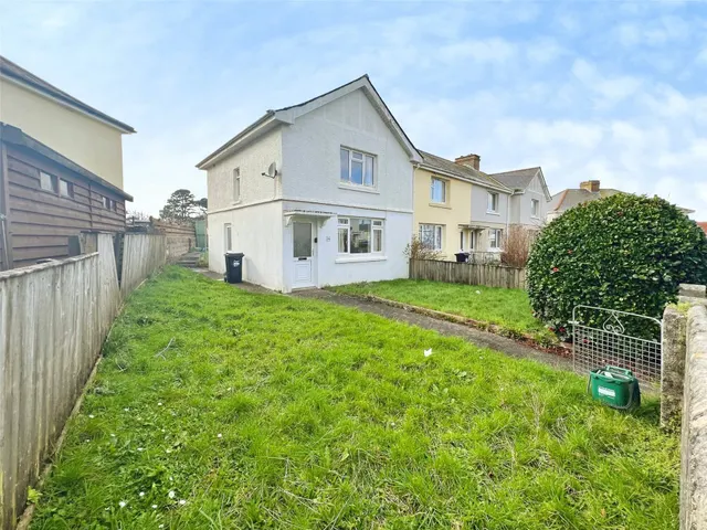 Rectory Road, Camborne, TR14
