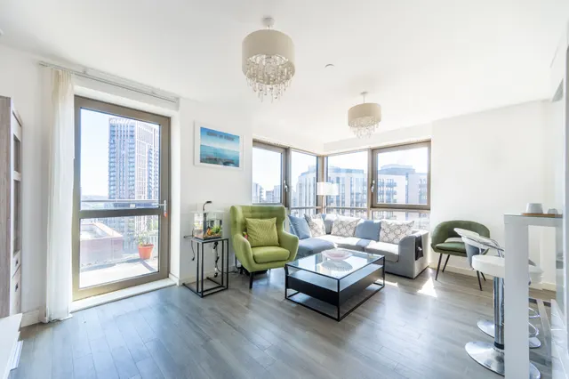 Flat 161, Marathon House, 33 Olympic Way, Wembley, photo 1