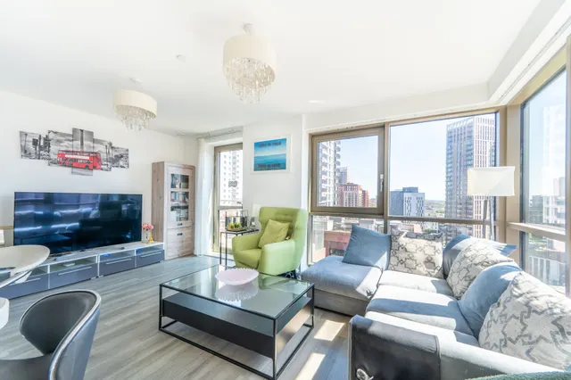 Photo 2 — Flat 161, Marathon House, 33 Olympic Way, Wembley