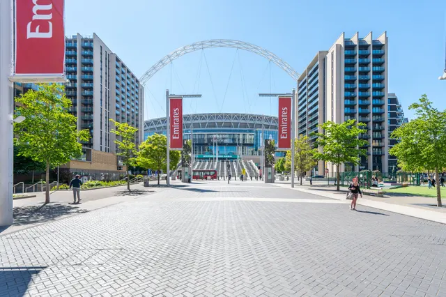Photo 3 — Flat 161, Marathon House, 33 Olympic Way, Wembley