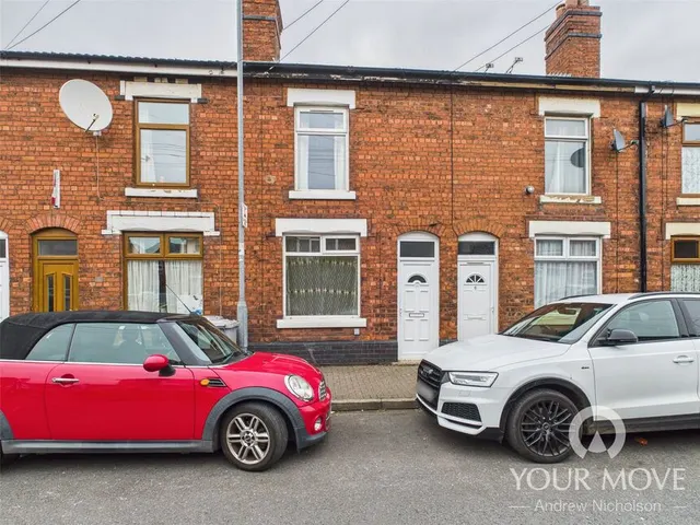 Bedford Street, Crewe, CW2, photo 1