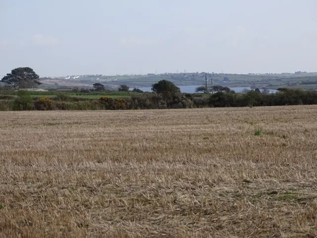 Land adjacent to Penhalurick Barton Farm Penhalvean, Redruth