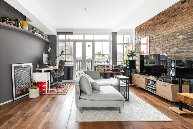 Principal Square, London, E9, photo 1