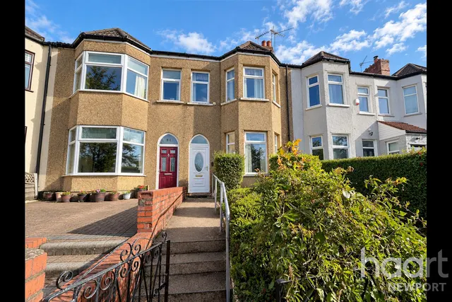 Risca Road, Newport, NP20, photo 1