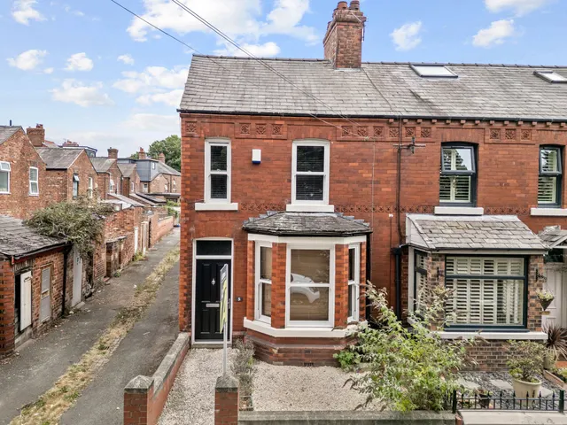 Cawdor Street, Stockton Heath, Warrington, Warrington, WA4 6LU, photo 1