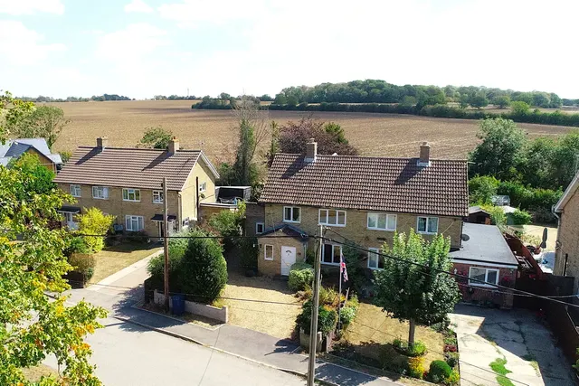 Horseshoes Lane, Weston Colville, CB21, photo 1