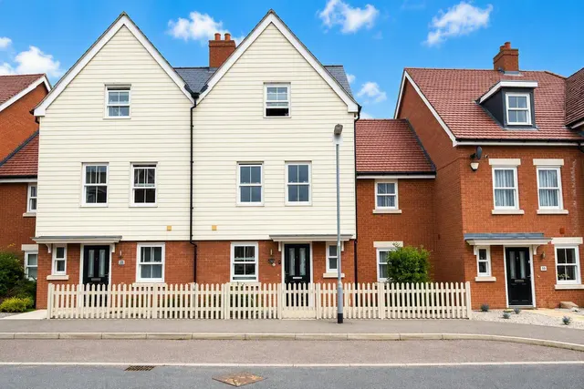 Walker Mead, Biggleswade, photo 1