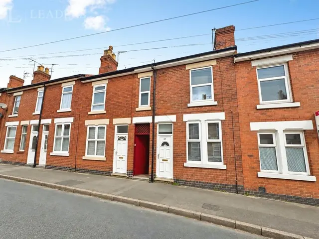 Wild Street, Derby, DE1, photo 1
